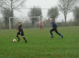 S.K.N.W.K. JO13-1 - M.Z.C. '11 JO13-4 (competitie) seizoen 2021-2022 (najaar - 2e fase)) (21/36)